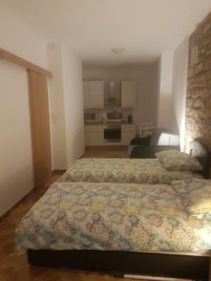 Studio Apartman Via Šibenik Dış mekan fotoğraf