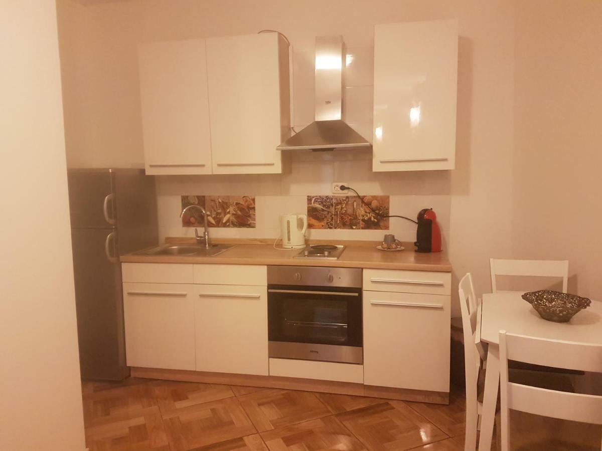 Studio Apartman Via Šibenik Dış mekan fotoğraf