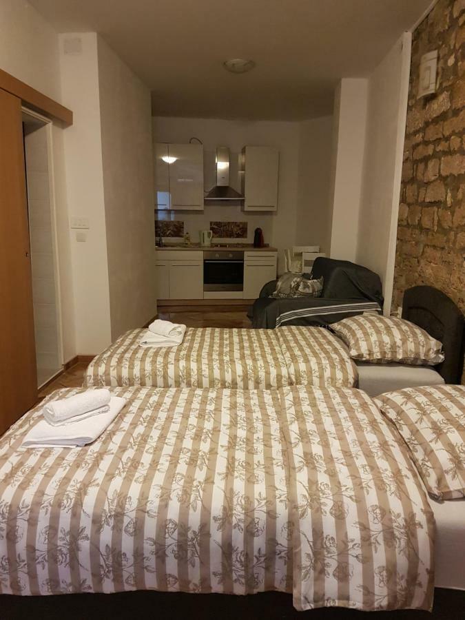 Studio Apartman Via Šibenik Dış mekan fotoğraf