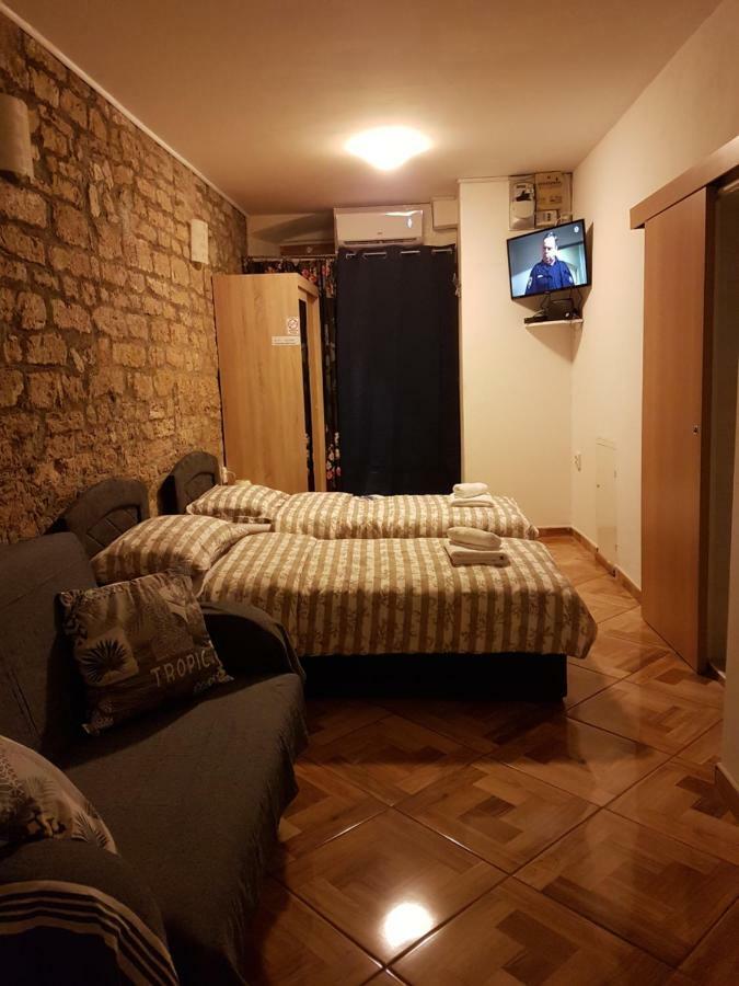 Studio Apartman Via Šibenik Dış mekan fotoğraf