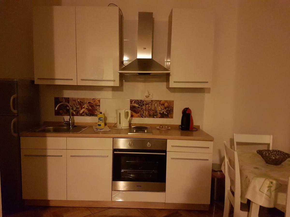 Studio Apartman Via Šibenik Dış mekan fotoğraf