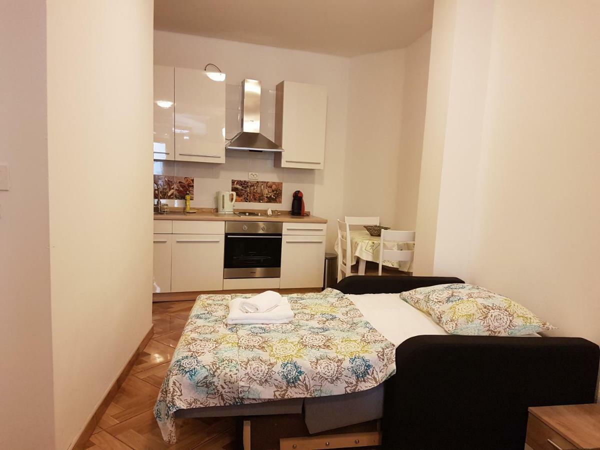 Studio Apartman Via Šibenik Dış mekan fotoğraf