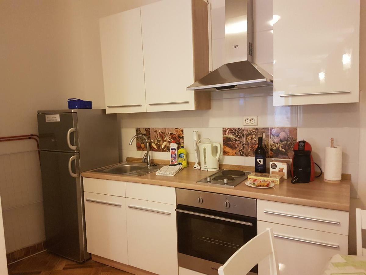 Studio Apartman Via Šibenik Dış mekan fotoğraf